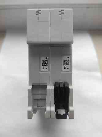Продам автоматический выключатель 6а, ABB SH202-C6, 2p, 6A, 6kA Донецк