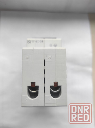 Продам автоматический выключатель 6а, ABB SH202-C6, 2p, 6A, 6kA Донецк - изображение 5