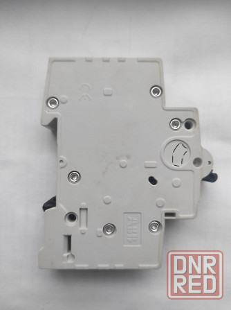 Продам автоматический выключатель 40а, ABB SH201-C40, 1p, 40A, 6kA Донецк - изображение 3