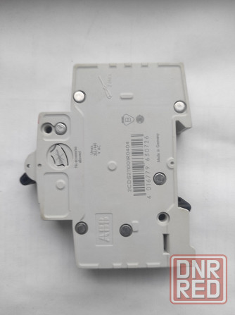 Продам автоматический выключатель 40а, ABB SH201-C40, 1p, 40A, 6kA Донецк - изображение 2