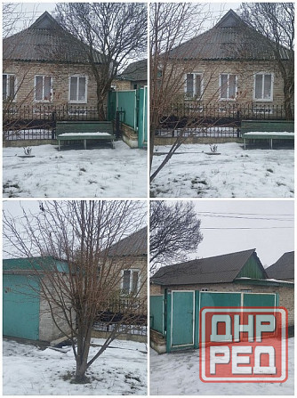 Продается дом пос. Землянки Макеевка - изображение 1