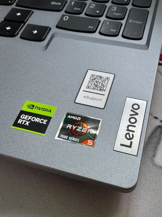 Продам ноутбук Lenovo LOQ 15ARP9 Донецк