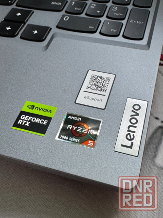 Продам ноутбук Lenovo LOQ 15ARP9 Донецк - изображение 2