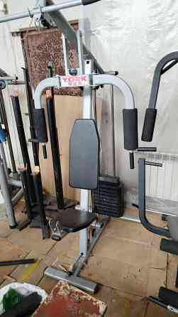 Тренажерный комплекс Донецк