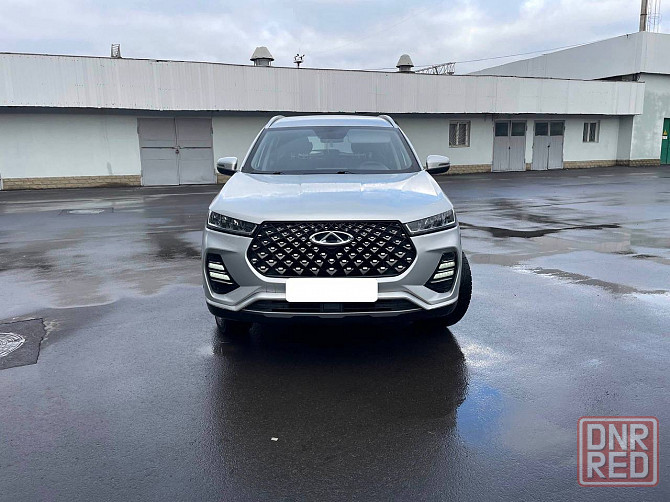 Продам Chery Tiggo 7 PRO 2022г. 1.5 CVT Луганск - изображение 2