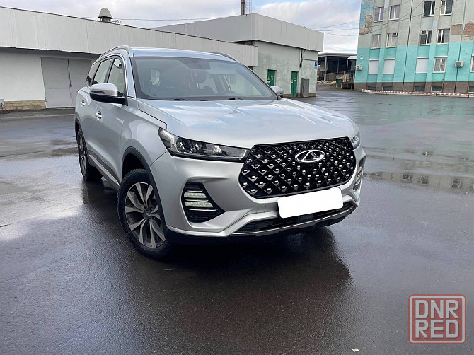 Продам Chery Tiggo 7 PRO 2022г. 1.5 CVT Луганск - изображение 1