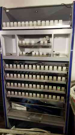 Продам шкаф для сигарет Донецк