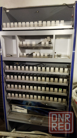 Продам шкаф для сигарет Донецк - изображение 1