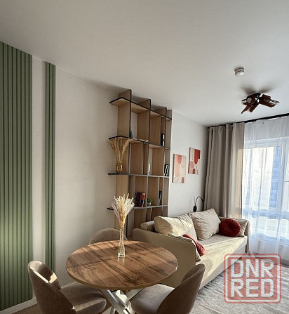 Сдается однокомнатная квартира в Калининском районе Донецка по адресу: проспект Ильича, 76 Донецк - изображение 3