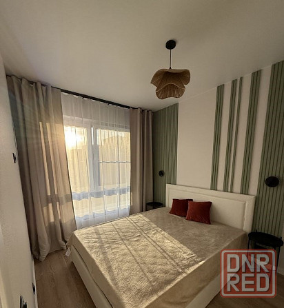 Сдается однокомнатная квартира в Калининском районе Донецка по адресу: проспект Ильича, 76 Донецк - изображение 1