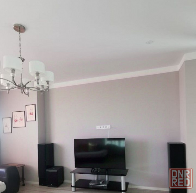 Сдаю трехкомнатную квартиру в Куйбышевском районе на дк Куйбышева Донецк - изображение 3