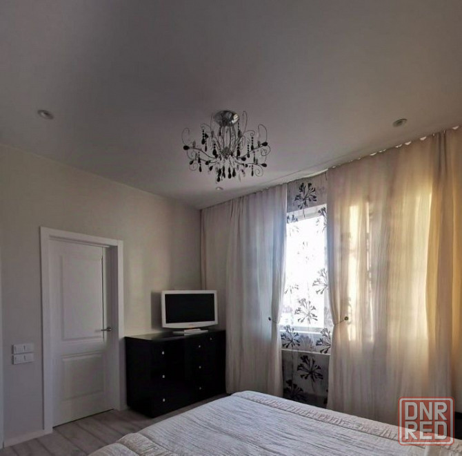 Сдаю трехкомнатную квартиру в Куйбышевском районе на дк Куйбышева Донецк - изображение 5