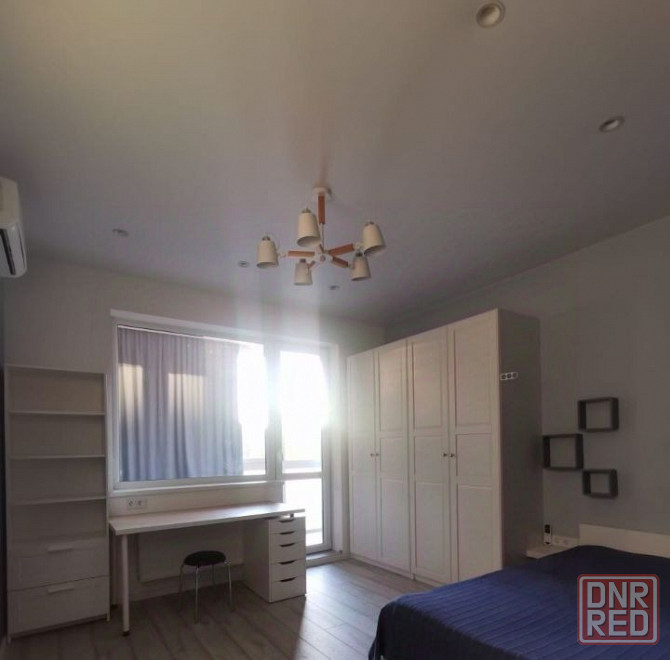 Сдаю трехкомнатную квартиру в Куйбышевском районе на дк Куйбышева Донецк - изображение 6