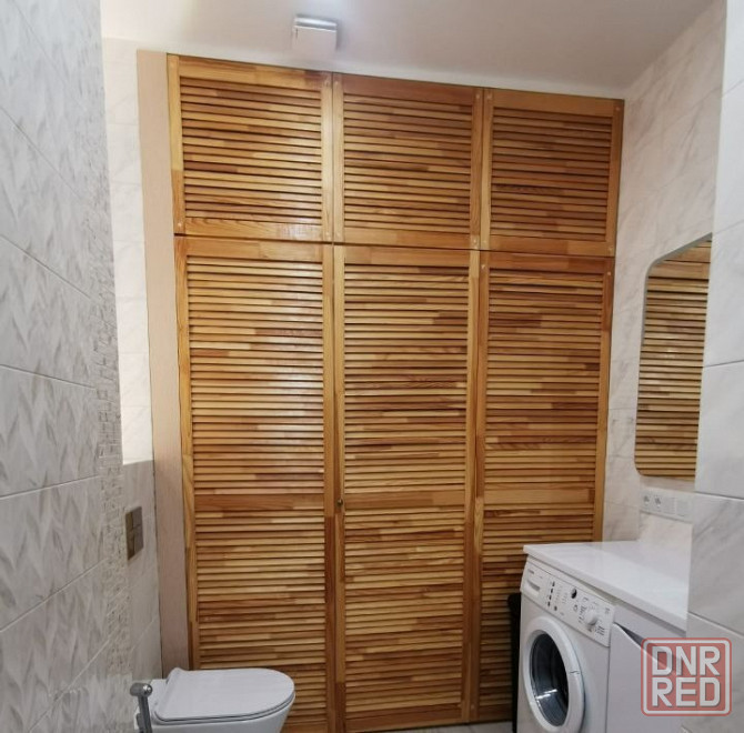 Сдаю трехкомнатную квартиру в Куйбышевском районе на дк Куйбышева Донецк - изображение 9