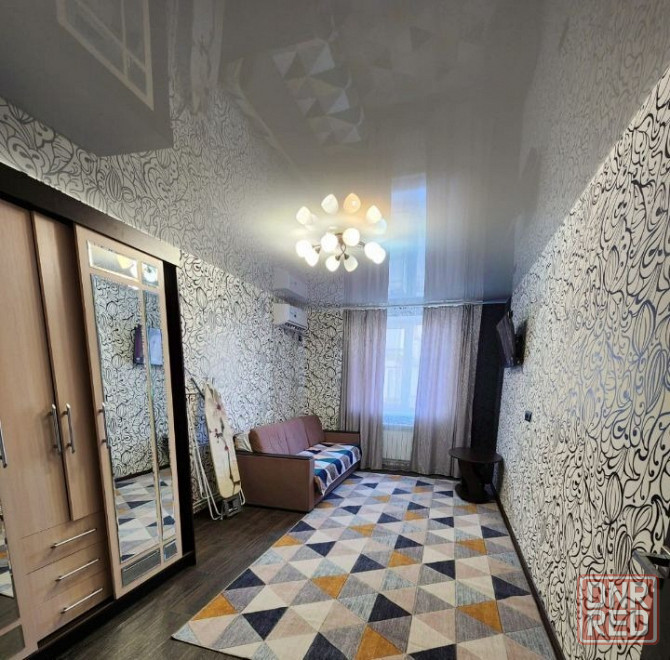 Сдаю однокомнатную квартиру в Кировском районе Донецка, ул. Туполева 15 Донецк - изображение 2