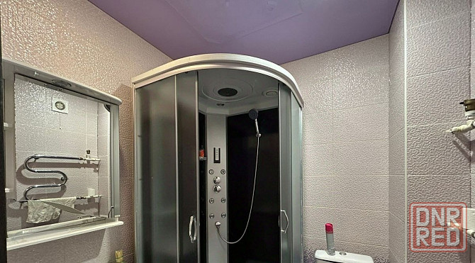 Сдаю однокомнатную квартиру в Кировском районе Донецка, ул. Туполева 15 Донецк - изображение 4