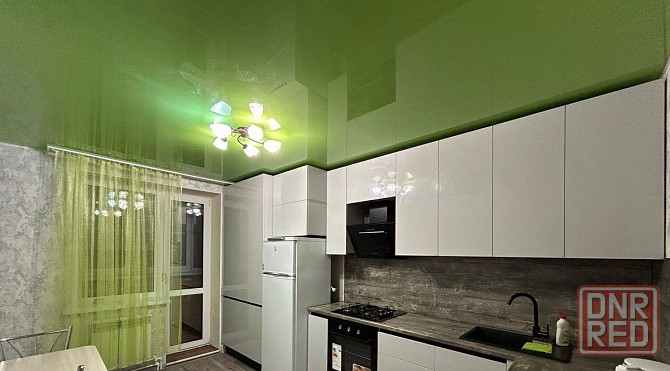 Сдаю однокомнатную квартиру в Кировском районе Донецка, ул. Туполева 15 Донецк - изображение 1