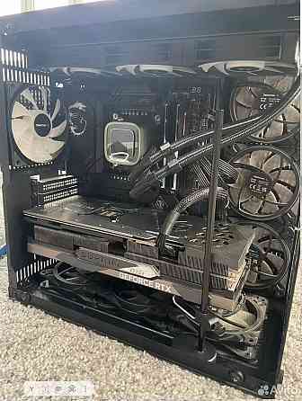 Игровой пк i9 13900KF / RTX 4090 suprim X / 64gb Донецк