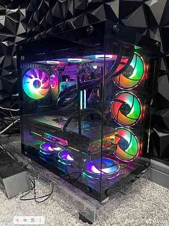 Игровой пк i9 13900KF / RTX 4090 suprim X / 64gb Донецк