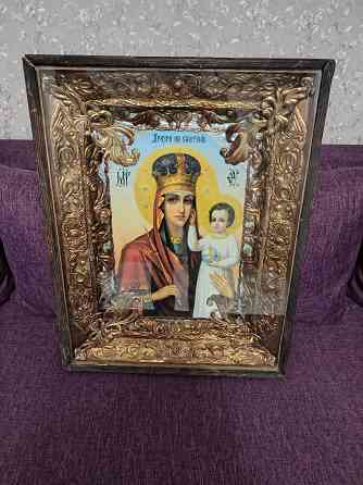 Божественная Икона Донецк