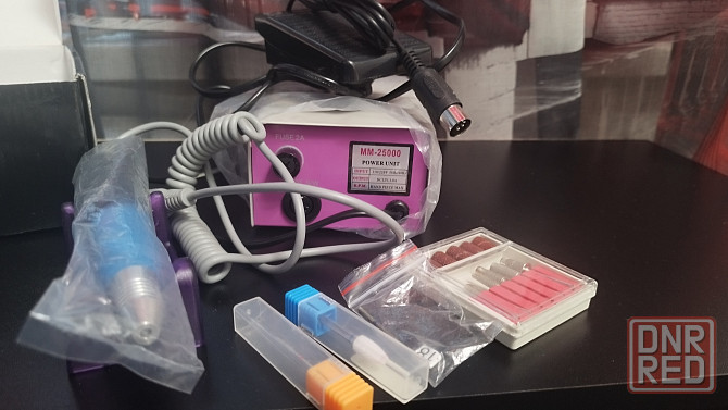 Аппарат для маникюра и педикюра Донецк - изображение 1