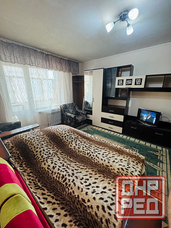 Посуточно 1 комнатная квартира Донецк - изображение 5