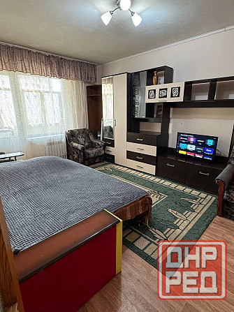 Посуточно 1 комнатная квартира Донецк - изображение 1