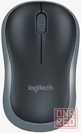 Беспроводная компактная мышь Logitech Wireless Mouse M185 (арт-1314) Макеевка - изображение 1