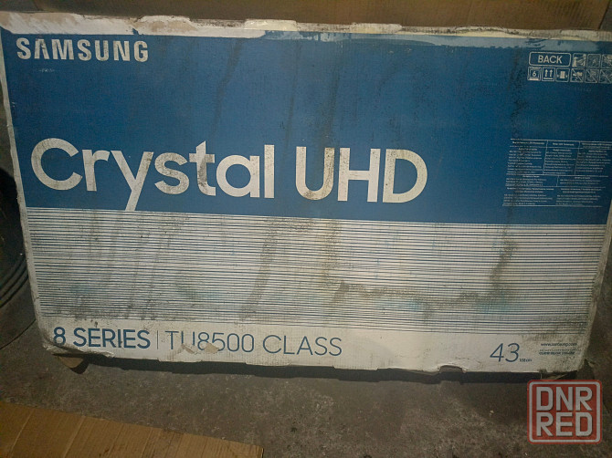 Телевизоры Samsung на запчасти / доноры (битая матрица) Макеевка - изображение 5