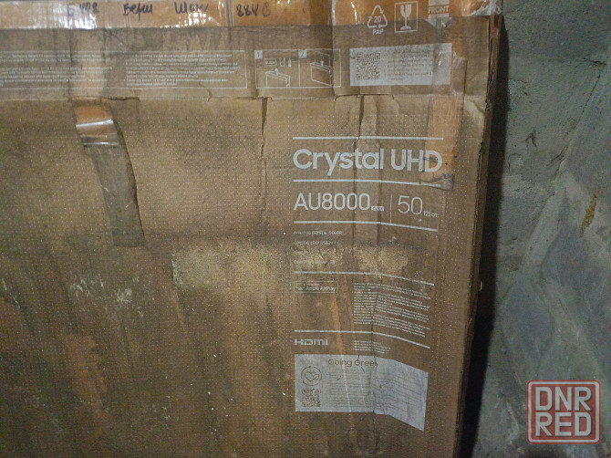 Телевизоры Samsung на запчасти / доноры (битая матрица) Макеевка - изображение 3