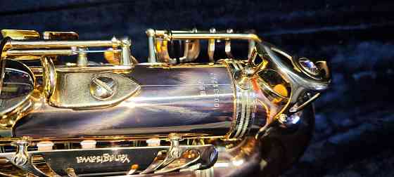 Саксофон альт Yanagisawa 992 Bronze Донецк
