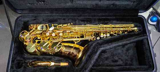 Саксофон альт Yanagisawa 992 Bronze Донецк