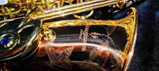Саксофон альт Yanagisawa 992 Bronze Донецк