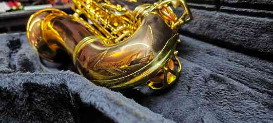 Саксофон альт Yanagisawa 992 Bronze Донецк