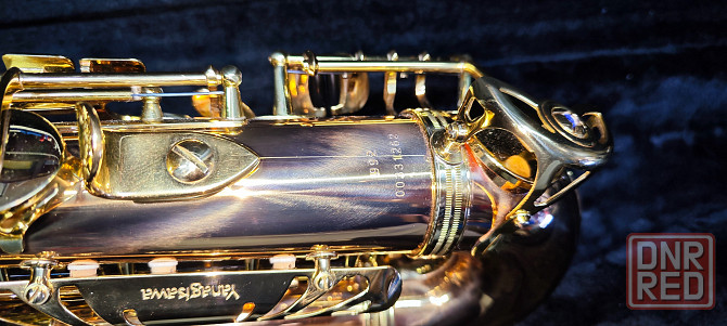 Саксофон альт Yanagisawa 992 Bronze Донецк - изображение 5