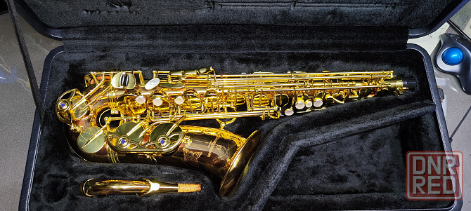 Саксофон альт Yanagisawa 992 Bronze Донецк - изображение 1