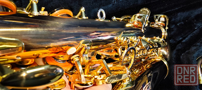 Саксофон альт Yanagisawa 992 Bronze Донецк - изображение 2