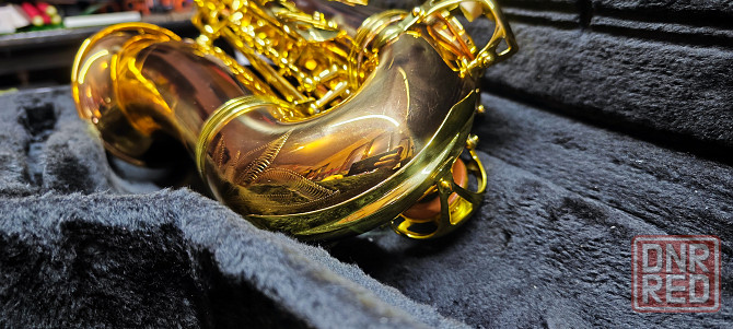 Саксофон альт Yanagisawa 992 Bronze Донецк - изображение 4