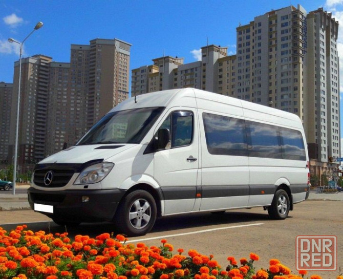 Перевозки пассажирские Александровск Москва билеты автобус расписание Донецк - изображение 1