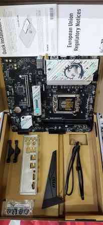 MSI B650m gaming wi-fi материнская плата Донецк