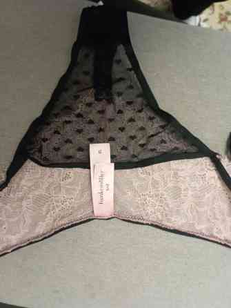 Трусики стринги женские XL Макеевка