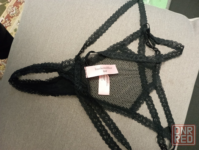 Трусики стринги женские XL Макеевка - изображение 5