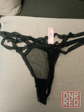 Трусики стринги женские XL Макеевка - изображение 4