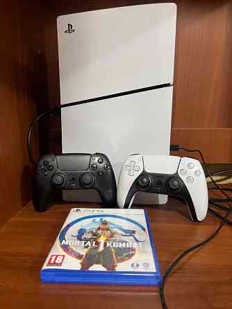 PlayStation 5 slim 1tb Донецк