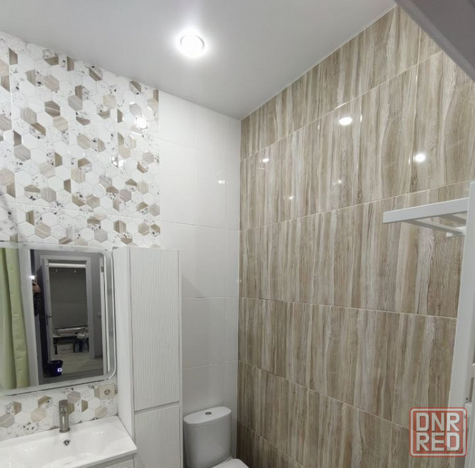 Сдача прекрасной однокомнатной квартиры в одном из самых лучших жк города Донецк - изображение 7