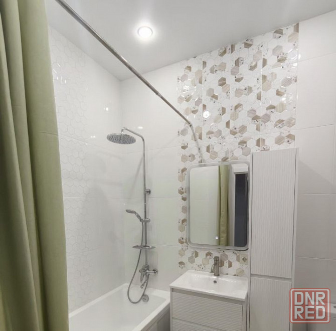 Сдача прекрасной однокомнатной квартиры в одном из самых лучших жк города Донецк - изображение 6