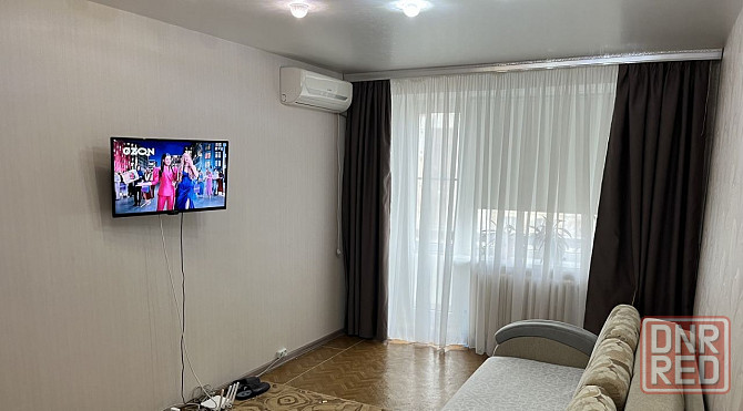 Сдаю крупногабаритную двухкомнатную квартиру в центре Донецка с новым ремонтом Донецк - изображение 1