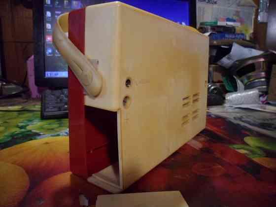 Альпинист радиоприёмник. Енакиево