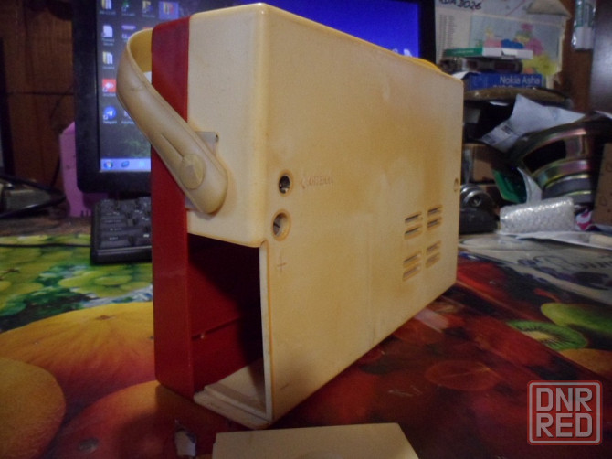 Альпинист радиоприёмник. Енакиево - изображение 2