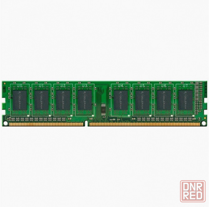 Оперативная память Dimm Ddr3 Exceleram 4 гб 1600 мгц, Cl11 (E30149a) б/у (арт-6962) Макеевка - изображение 1